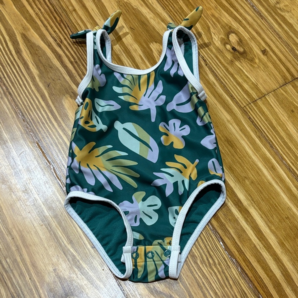 Little Co. By Lauren Conrad Size 9 Month Bathing Suit